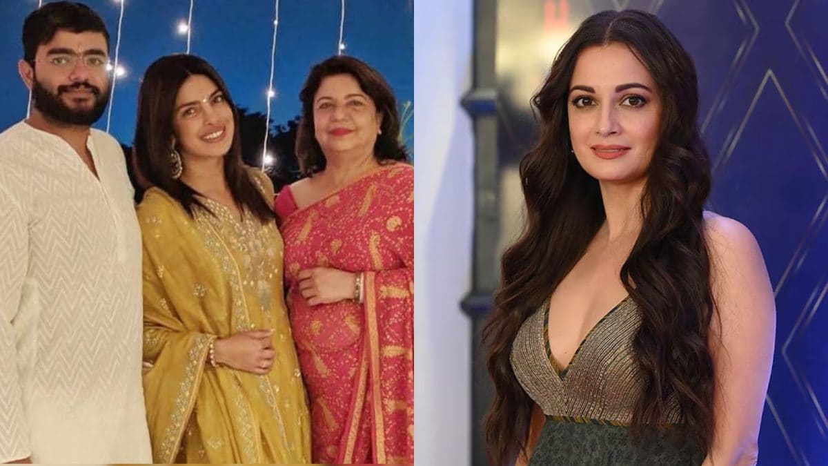 Priyanka Chopra Had 'Battles To Fight' In Bollywood, Says Dia Mirza: 'Her Brother And Mother Were Very Involved'