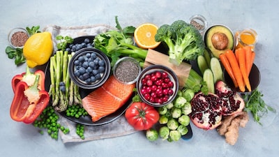 Nutrition in 2025 focuses on cellular health.