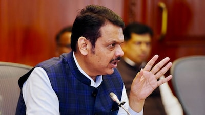 Maharashtra CM Devendra Fadnavis (PTI File)
