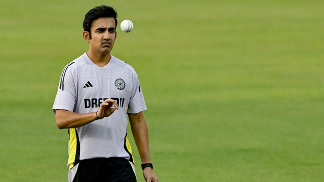 Gautam Gambhir (AFP Photo)