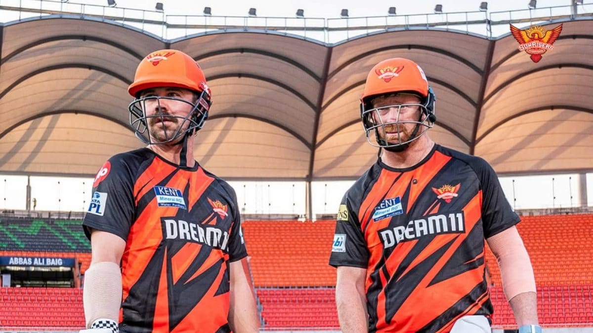 SRH vs RR: IPL 2025 Live Streaming Details Revealed