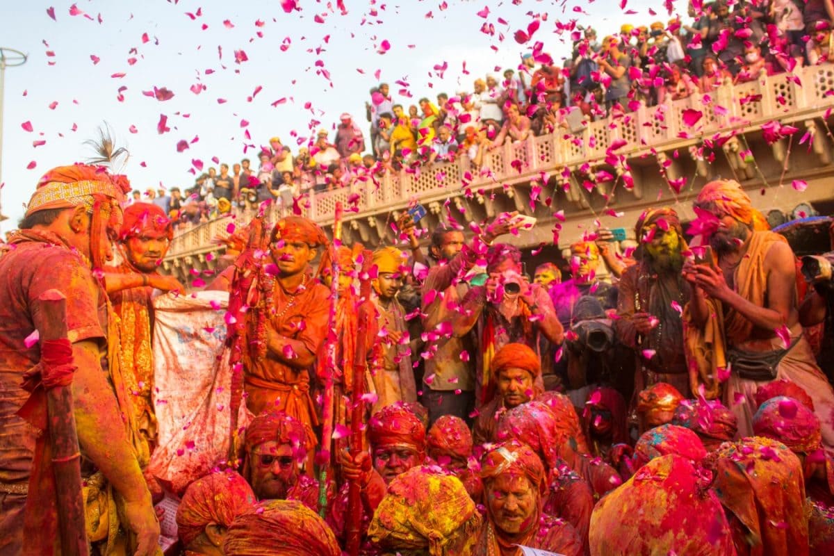 Escape the Chaos: Top Secluded Holi Retreats in India for 2025