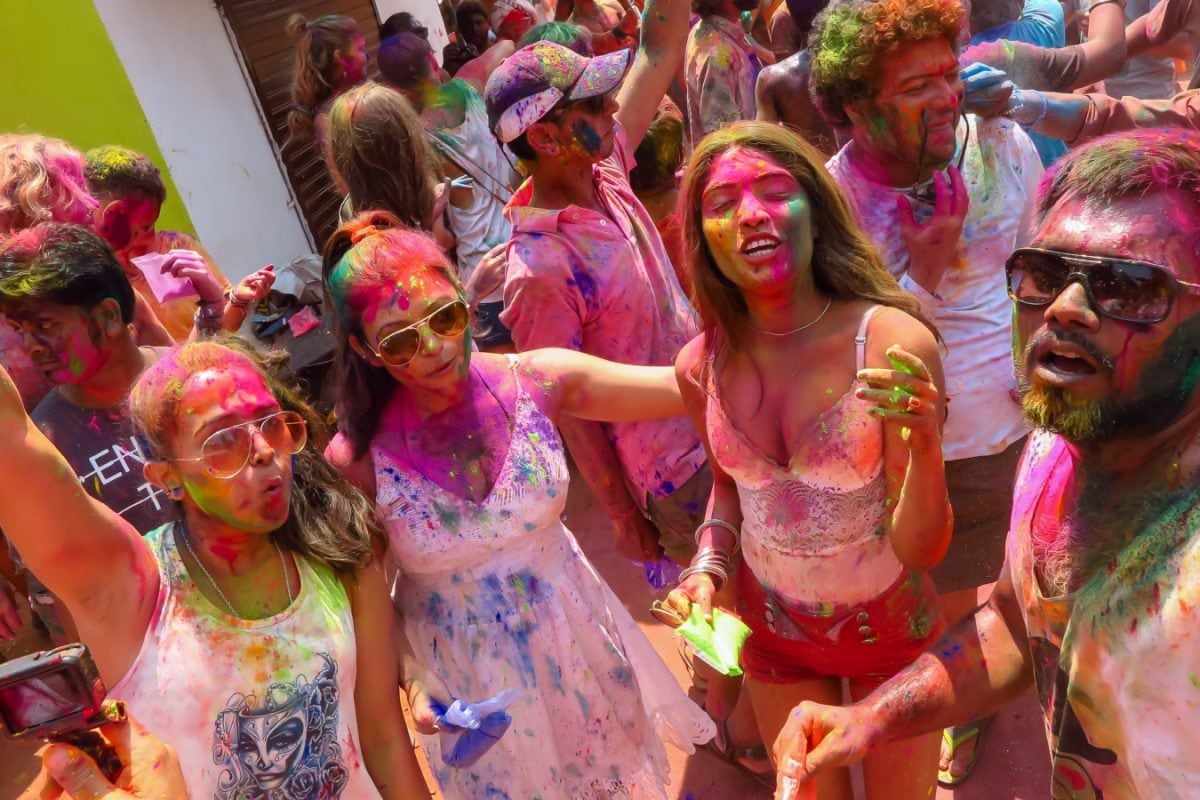 Holi 2025: How The Festival Of Colours Is Celebrated Around The World