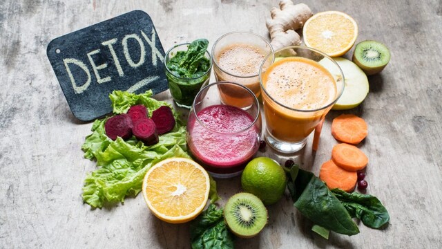 Holi 2025: Best Drinks And Foods To Detox Your System After The ...