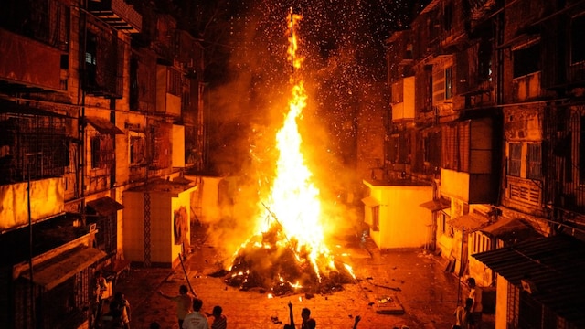 holi 2025 holika dahan