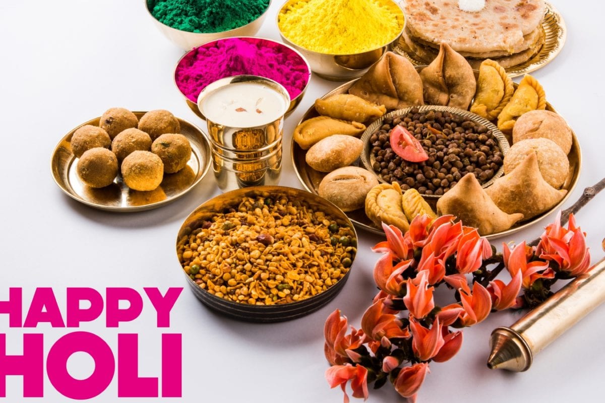 Holi 2025 Recipes: 10 Traditional Holi Sweets And Snacks You Must Try