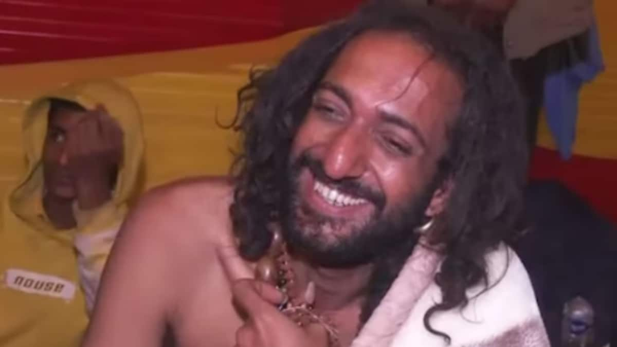 IIT Baba Detained, Released for Cannabis Possession; Suicide Report Unconfirmed