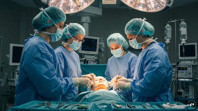 A probe has been ordered for trying to retrieve the organ forcefully. (AI Generated)