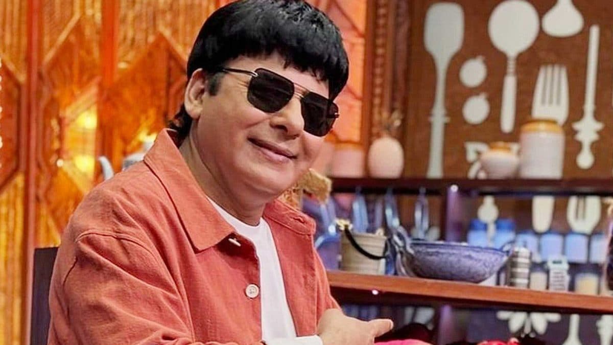 Sudesh Lehri Is Over The Moon As He Becomes Grandfather, Krushna Abhishek Says ‘Maan Lo Umar Hogayi Hai’ Sudesh Lehri Is Over The Moon As He Becomes Grandfather, Krushna Abhishek Says ‘Maan Lo Umar Hogayi Hai’