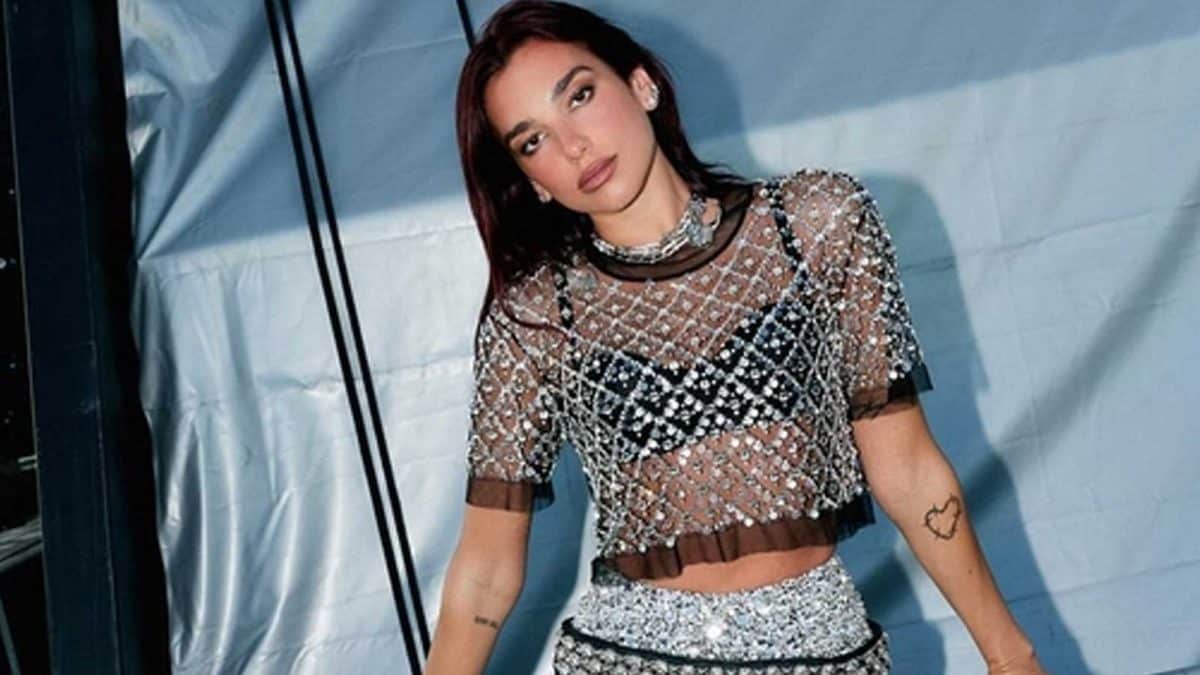 Dua Lipa Wins Levitating Copyright Case As Judge Dismisses Lawsuit News18(01)