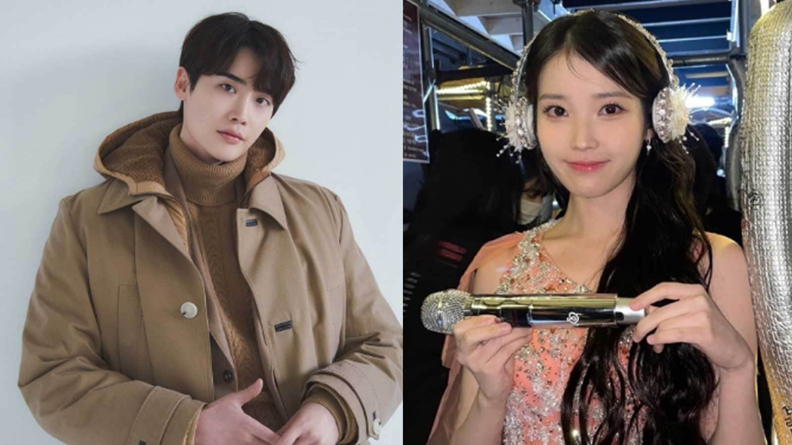 Lee Jong-Suk Praises IU, Says Her Existence Gives Him 'Strength And Support' | Movies News - News18