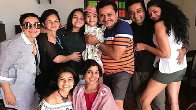 How Kahaani Ghar Ghar Kii Cast Reacted To Their Emotional Reunion After