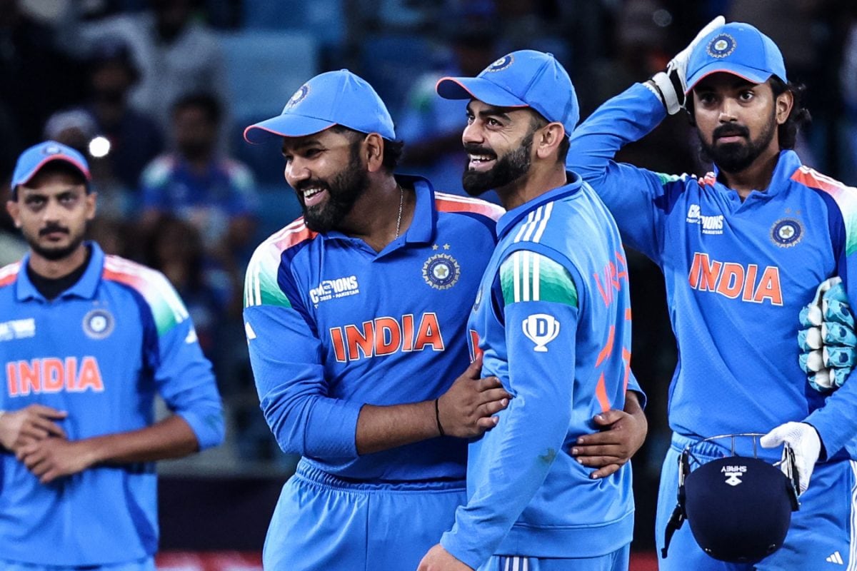 Champions Trophy 2025 Win Boosts Brand Value of Rohit Sharma, Virat Kohli, Others; Check Latest Value