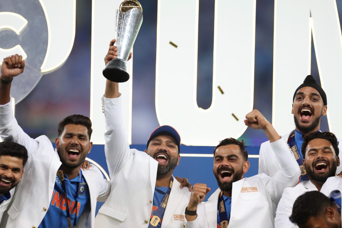 India Vs New Zealand Champions Trophy 2025 Final Highlights: IND Defeat NZ By 4 Wickets To Win 2025 Champions Trophy - News18