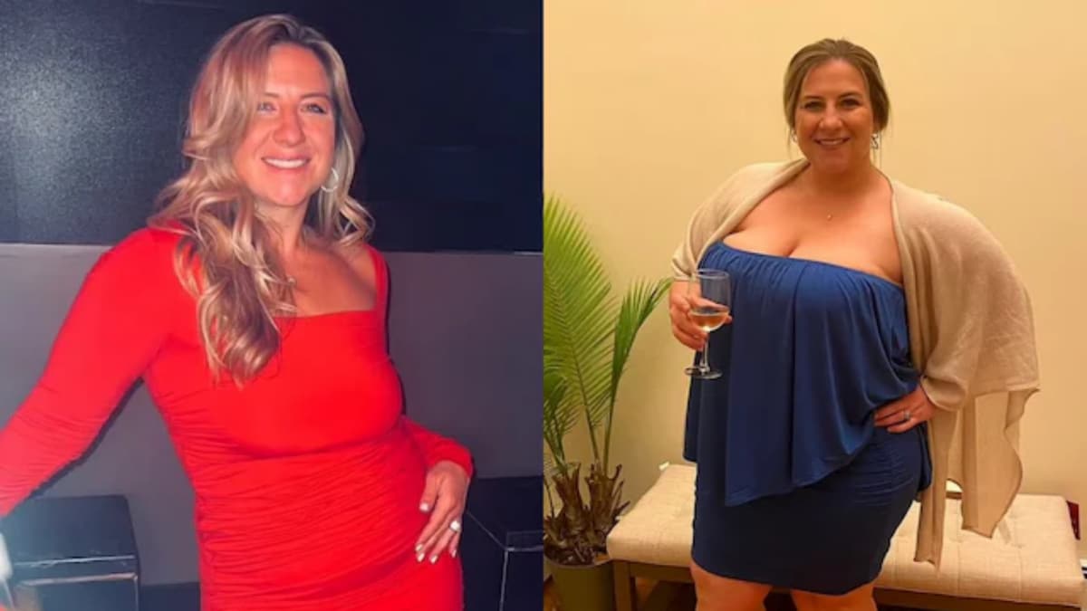 Woman Sheds 45 kg After Leaving Husband And Job, Shares Journey Towards 'Real Freedom'