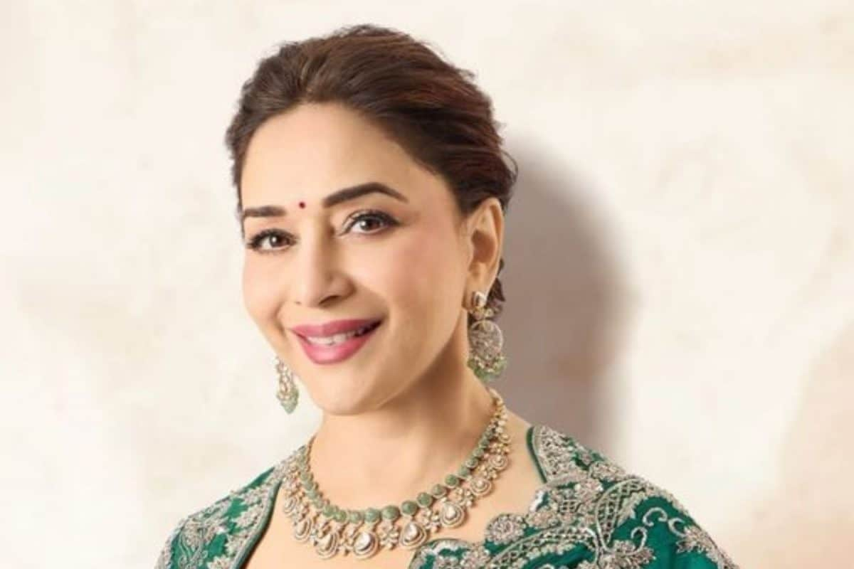 Congress MLA Calls Madhuri Dixit 'Second Grade Actor', BJP Says 'Absurd'