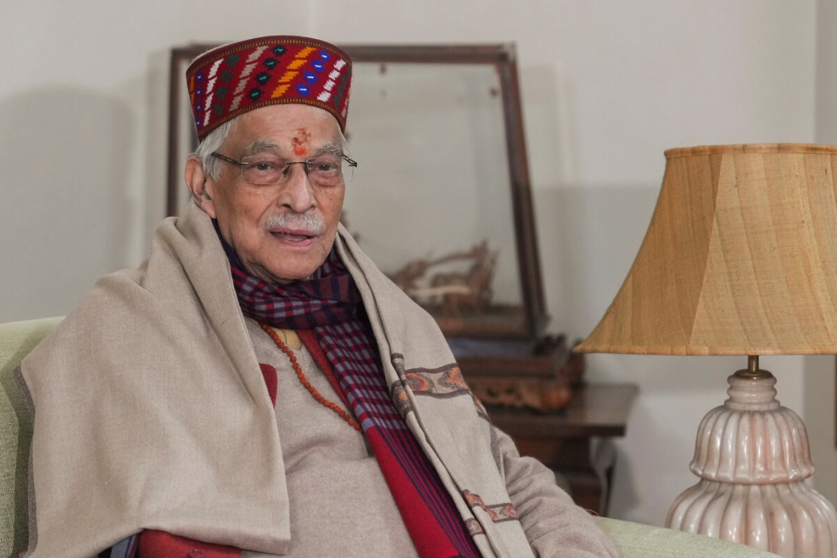 Uttarakhand, Jharkhand, Chhattisgarh Were Deen Dayal Upadhyay’s Vision: MM Joshi In Book
