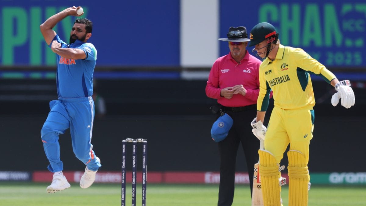 'Mohammed Shami Was The Bowler And I Got So Angry': Australia Legend ...