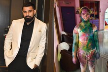 Cleric Who Called Mohammed Shami Criminal For Not Fasting, Attacks His Daughter For Playing Holi: 'Muslims Should Avoid...' Cleric Who Called Mohammed Shami Criminal For Not Fasting, Attacks His Daughter For Playing Holi: 'Muslims Should Avoid...'