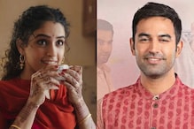 Sanya Malhotra's Mrs Co-Star Nishant Dahiya Reveals He Received Abusive Texts From Men: 'Eat Rat Poison' Sanya Malhotra's Mrs Co-Star Nishant Dahiya Reveals He Received Abusive Texts From Men: 'Eat Rat Poison'