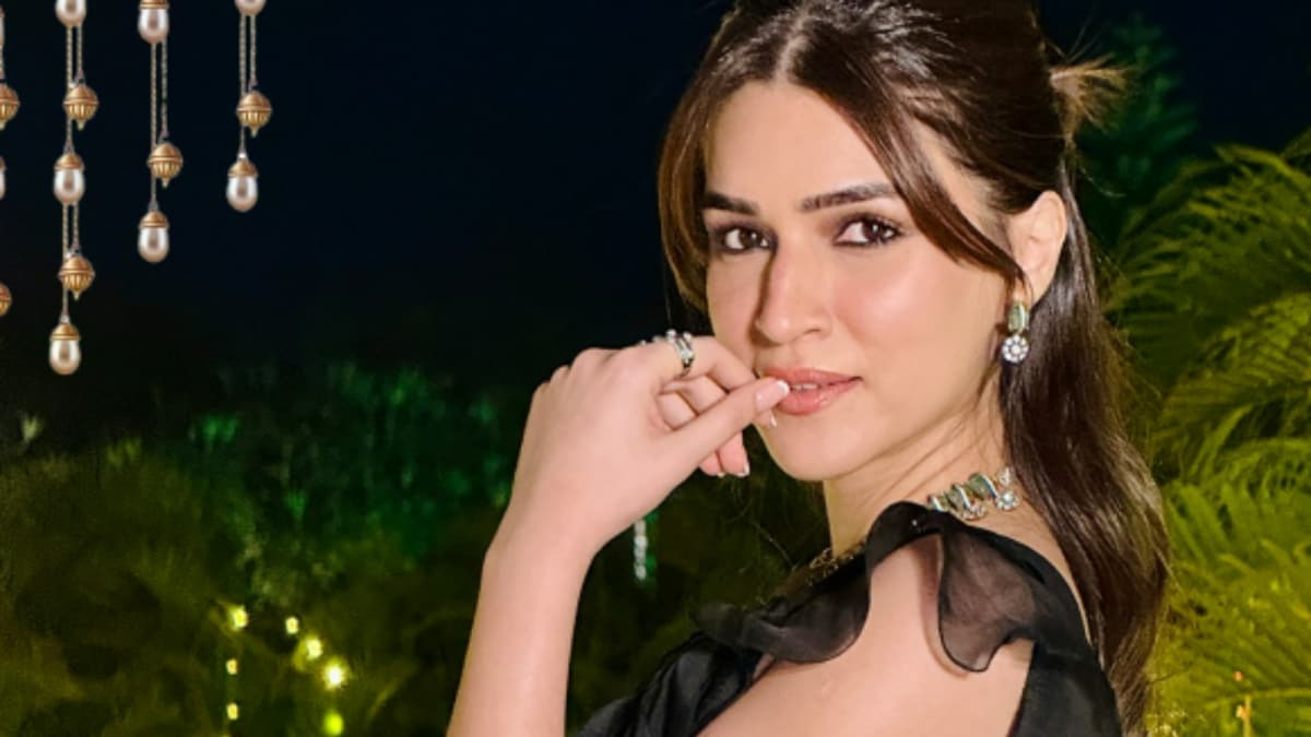 ‘Very Proud’: Kriti Sanon Celebrates As India Wins ICC Champions Trophy 2025