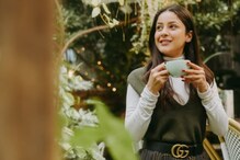 Shehnaaz Gill Is All Smiles As She Gives Her Heart And Soul To First Production Ikk Kudi Shehnaaz Gill Is All Smiles As She Gives Her Heart And Soul To First Production Ikk Kudi