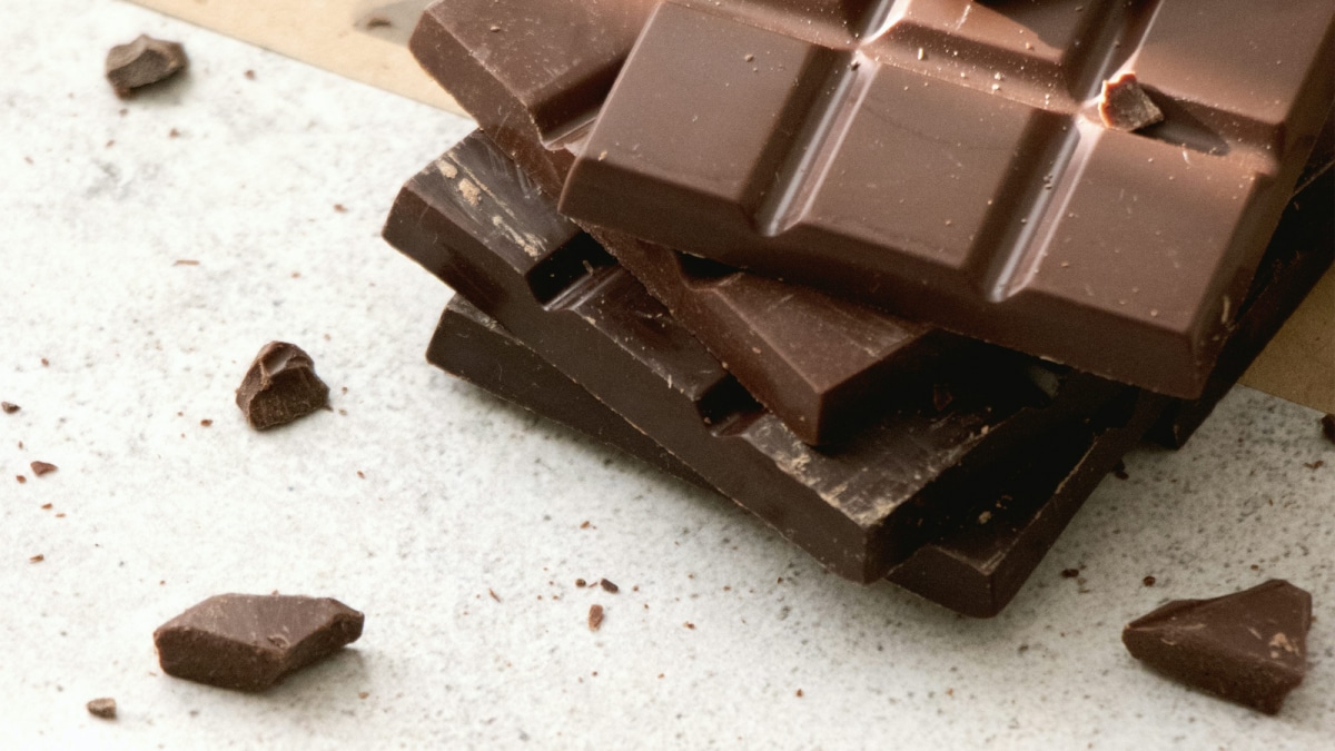 <div>Have A Sweet Tooth For Chocolate? It Is About To Get Even Tastier: Here's How</div>