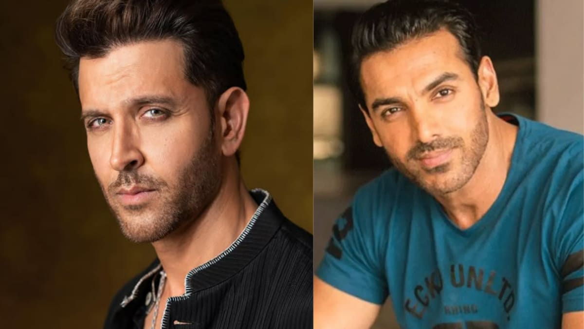 John Abraham, Hrithik Roshan Were Classmates In School: 'We Used To Go ...