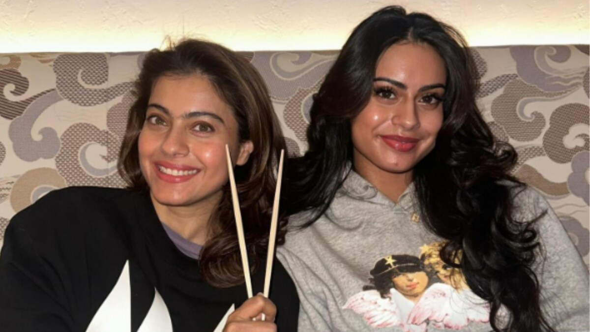 Kajol Once Wished Nysa Had A Daughter Like Herself, But Was Left Surprised With Her Hilarious Reaction Kajol Once Wished Nysa Had A Daughter Like Herself, But Was Left Surprised With Her Hilarious Reaction