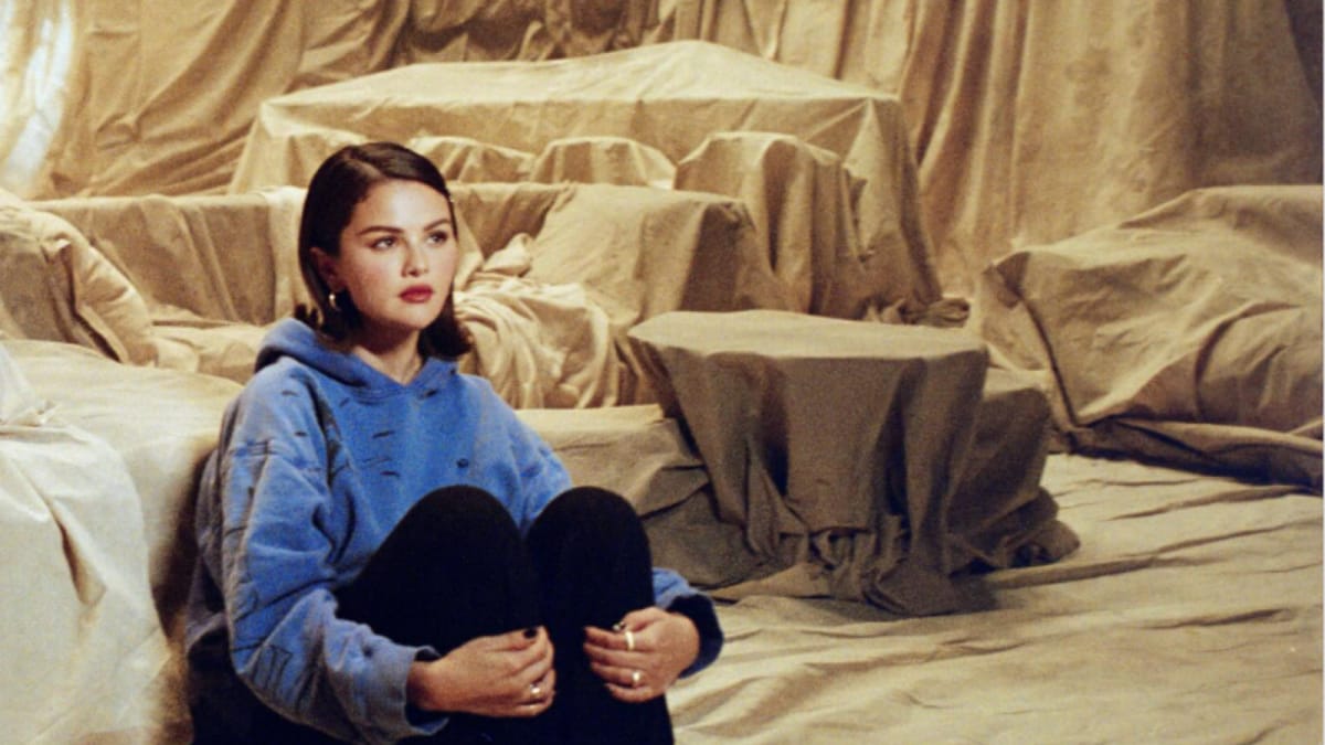 Selena Gomez Talks About The Most Special Track From I Said I Love You