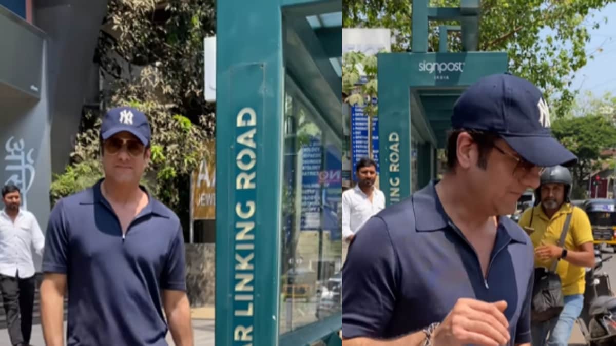 Bollywood’s Handsome Hunk Fardeen Khan Is Back And Better Bollywood’s Handsome Hunk Fardeen Khan Is Back And Better