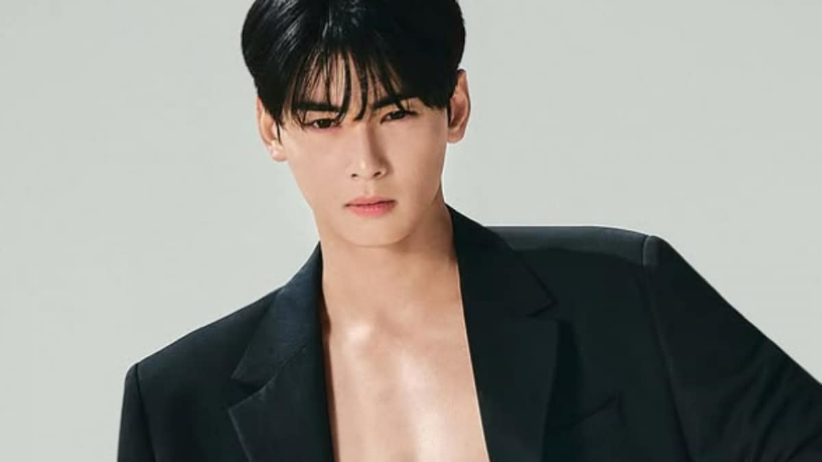 Cha Eun-Woo Begins Military Service, Shares Initial Struggles
