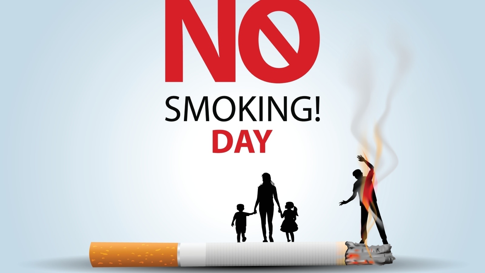 day 5 without cigarettes five : r/stopsmoking Today is No Smoking Day