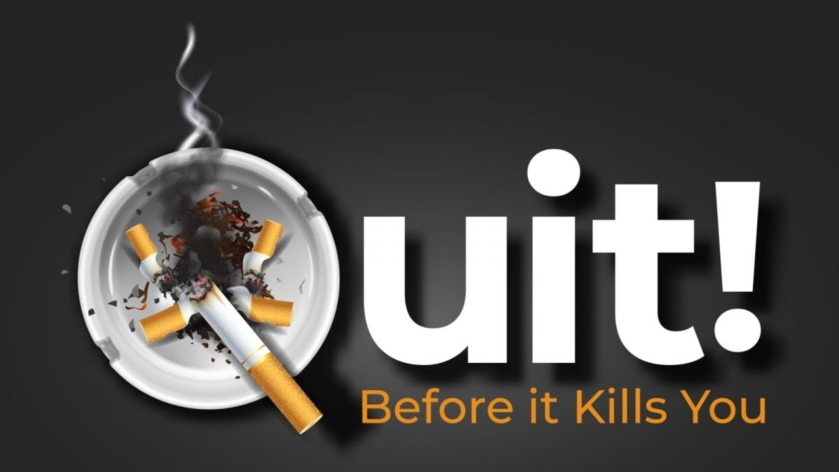 No Smoking Day 2025 How To Quit Smoking In 5 Minutes? 10 Tips To Help