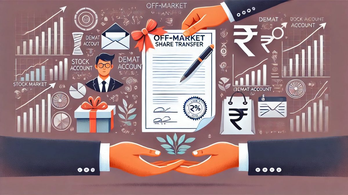 Want To Gift Shares? A Step-By-Step Guide To Transfer Your Stocks Off-Market From Demat To Demat – News18