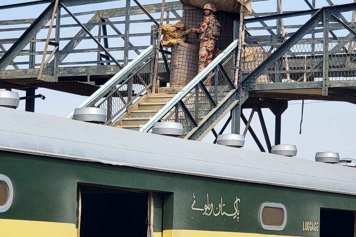 Pakistan Train Hijack: 48-Hour Ultimatum 'Too Short', Pakistan Army Struggles To Meet BLA's Demands