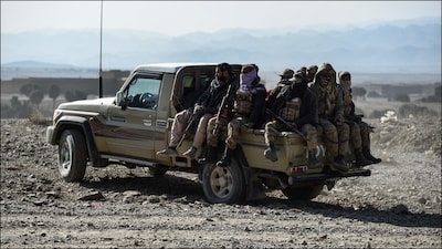 Pakistan’s strategic vulnerability has been exposed by the TTP’s ability to operate with impunity from within Afghan territory, a situation exacerbated by the Afghan Taliban's refusal to act against the group. Representational image/AFP