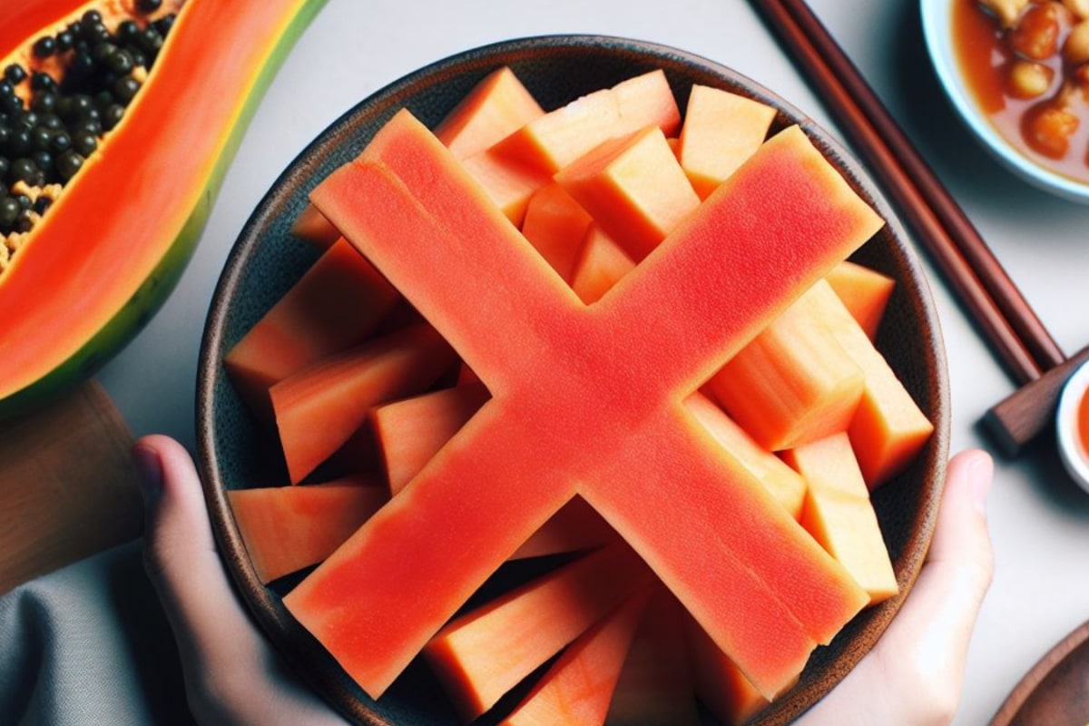 5 Types Of People Who Should Avoid Or Limit Papaya Consumption