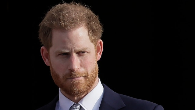 The book also touched on Prince Harry's use of marijuana, a drug he found more helpful, unlike cocaine. (AP File)