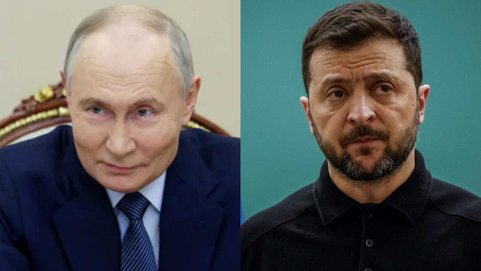 Ukrainian President Hopes for Ceasefire with Russia Starting Monday