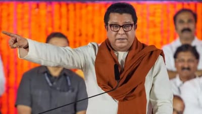 MNS chief Raj Thackeray (File)