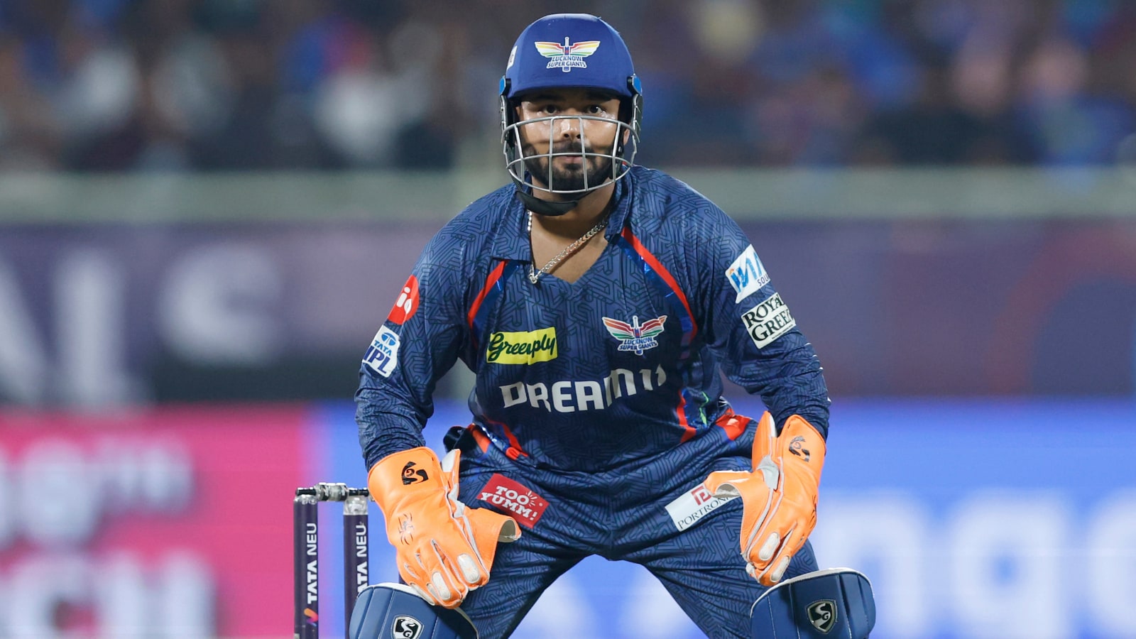 There Was Enough For Bowlers...': Rishabh Pant Asks LSG Could've 'Done The  Basics Right' -VYGR