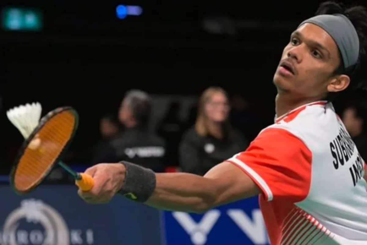 Swiss Open: Sankar Subramanian Downs World No. 2 Antonsen To Reach Quarters; Treesa-Gayatri In Doubles Semis