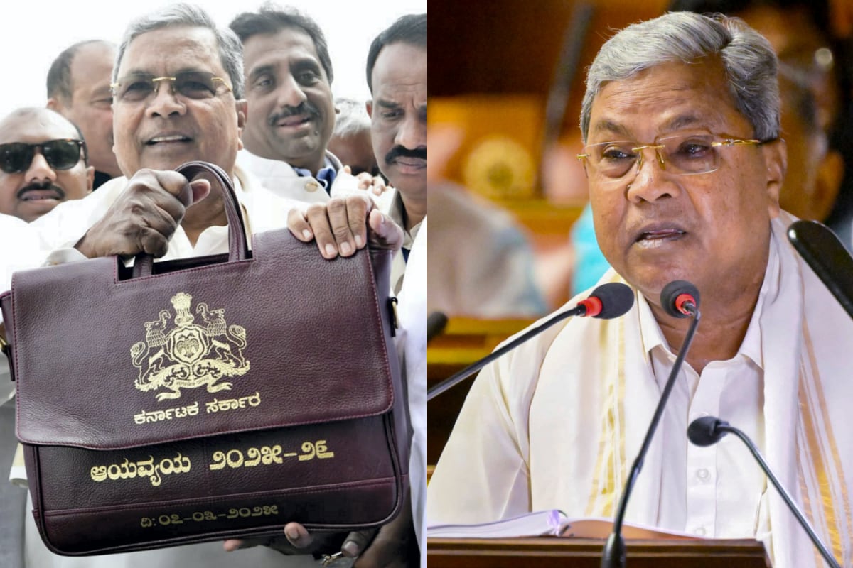 Karnataka Budget: Siddaramaiah Defends Welfare Schemes, Calls Them 'Strategic Investments, Not Freebies'