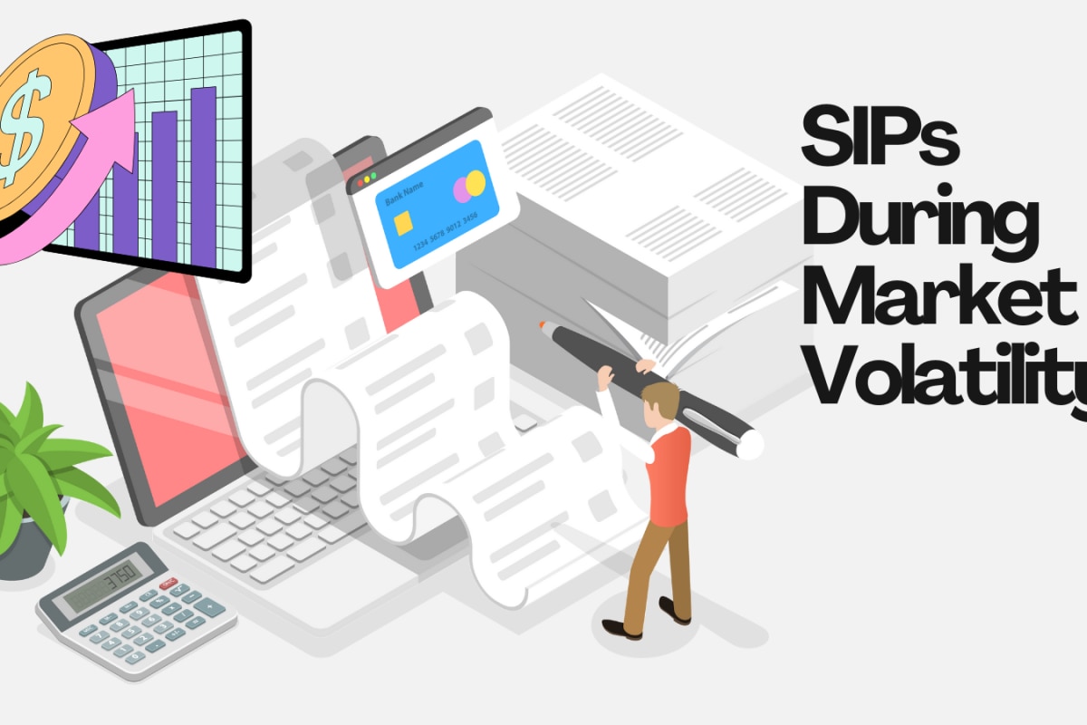 Should You Continue Your SIP Or Close It Amid Market Volatility? What Experts Say