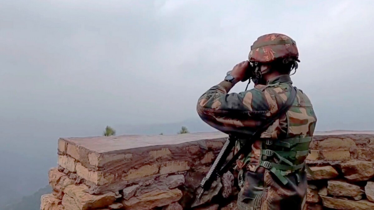 Soldier's bizarre excuse for negligence: Wife drinks his blood