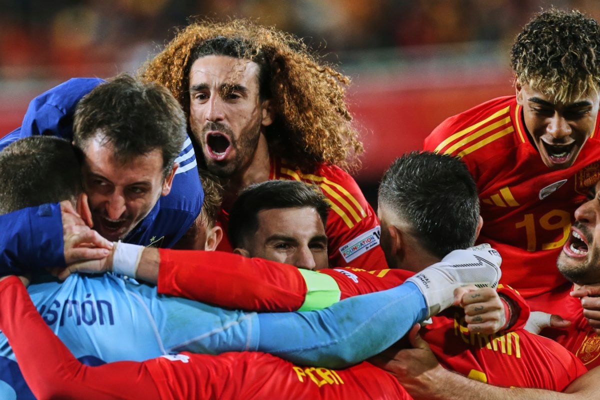 Spain Beat Netherlands On Penalties, Set Up France Nations League Semifinal