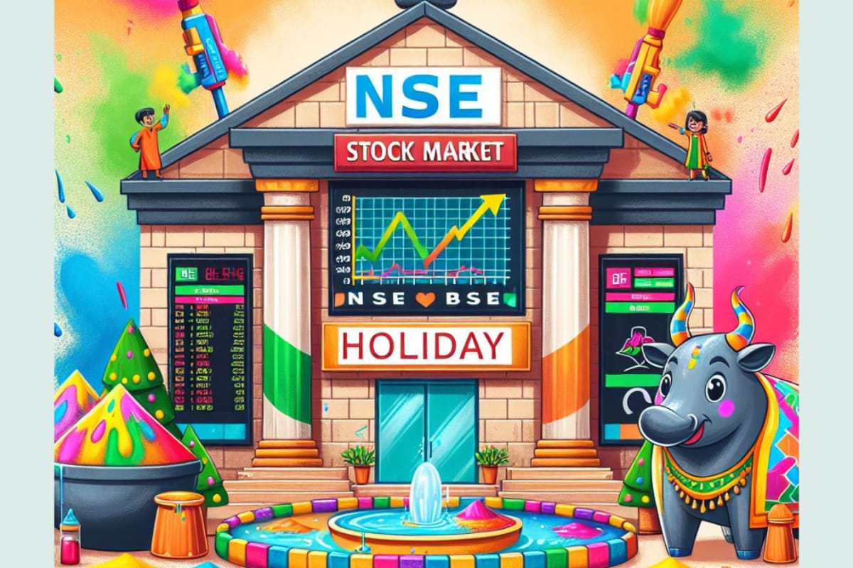 Stock Market Holiday On Holi 2025: Will NSE, BSE Be Open Or Closed On March 13 & 14? Check Trading Schedule