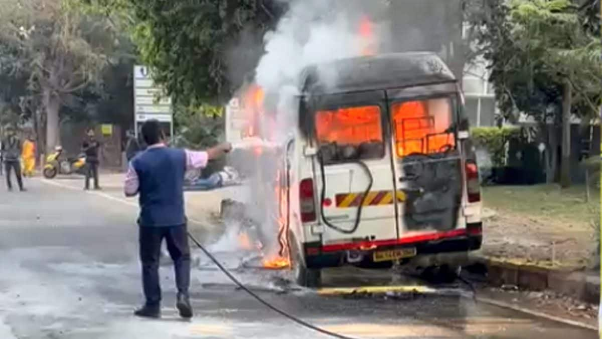 Pune Bus Driver Planned Murder of Firm Employees, Staged Fire