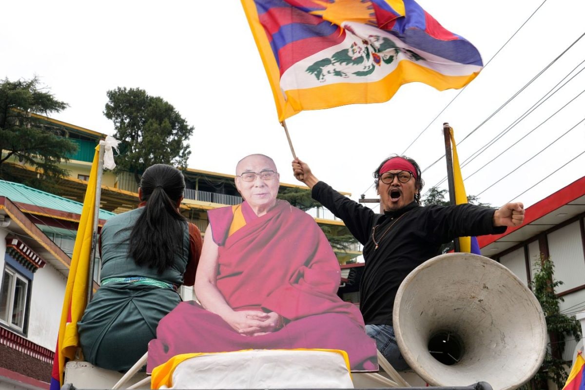 Tibetan Uprising Day: A Reminder Of China's Cultural Erasure Campaign